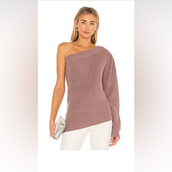 •NBD •Mia Sweater •Size: XS •Color: Taupe - Picture 1 of 8